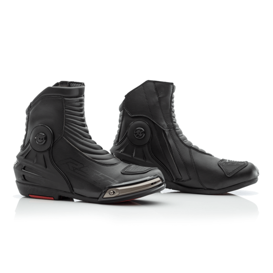 Bota Caña Corta Impermeable RST TRACTECH EVO III CE Negro, Talla EU38