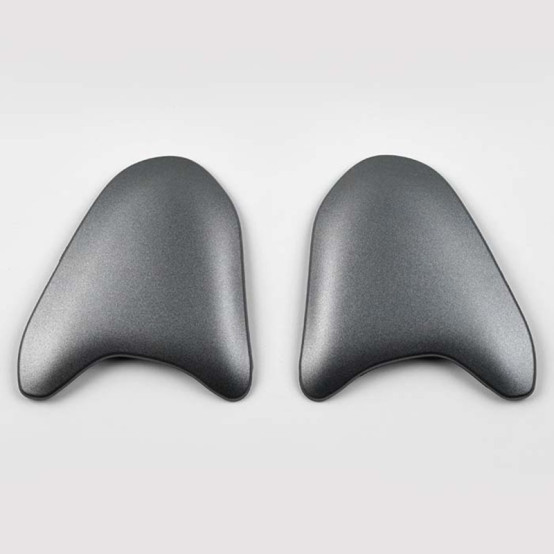 Cubiertas laterales ARAI (Sistema SuperAdSis MZ LRS), FROST GREY (Modelos: X-TEND…)