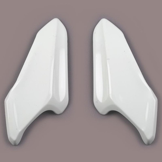 Ventilación lateral ARAI (Casco MX-V), Blanco