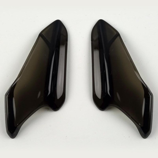 Ventilación lateral ARAI (Casco MX-V), Ahumado