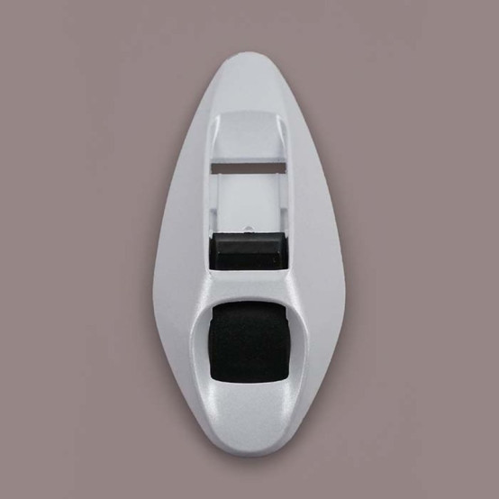 Ventilación superior ARAI (Sistema IC5), Blanco Mate