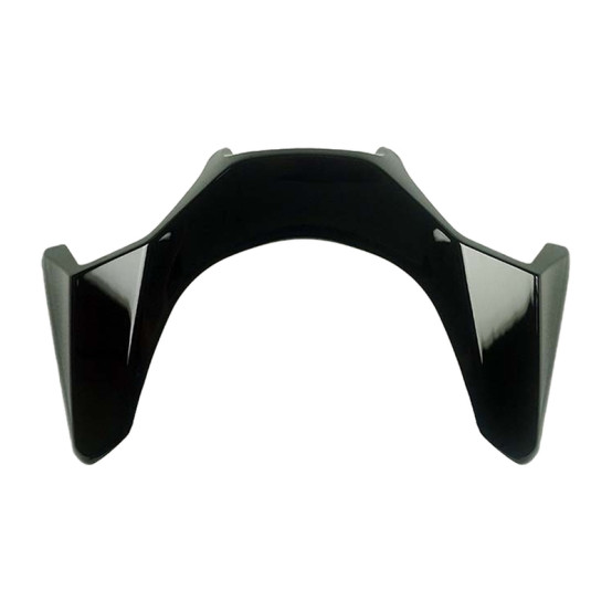 Ventilación trasera ARAI QV REAR DUCT, Negro (Modelos: QV-P)