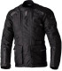 Chaqueta textil RST Endurance CE hombre - Negro