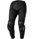 Pantalón de Piel (Hombre) RST S-1 CE LL Negro, Talla EU46/XL