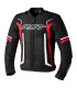 Chaqueta RST Pilot EVO CE hombre - Rojo