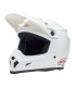 Casco BELL MX-9 Mips - Gloss Solid White
