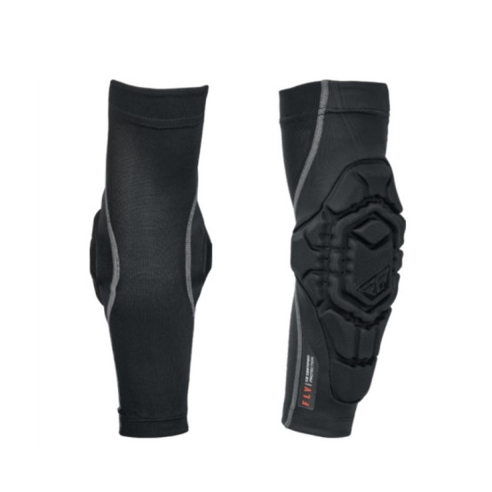 Coderas FLY RACING Barricade Lite - Negro - 1 par