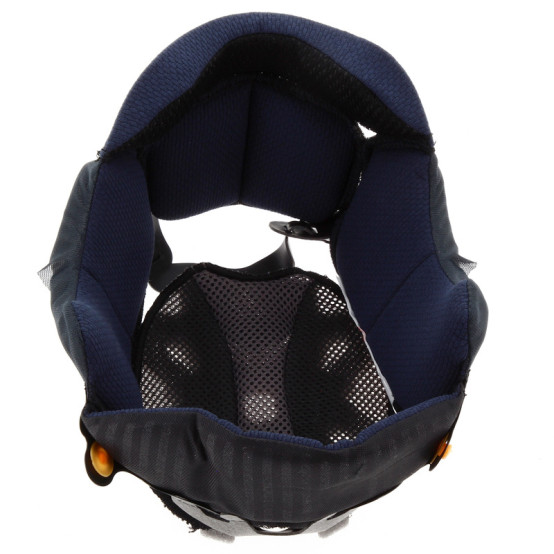 Interior casco ARAI TOUR-X5 IV - Negro 10 mm