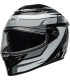 Casco BELL Lithium Mips - Podium Gloss Black/White
