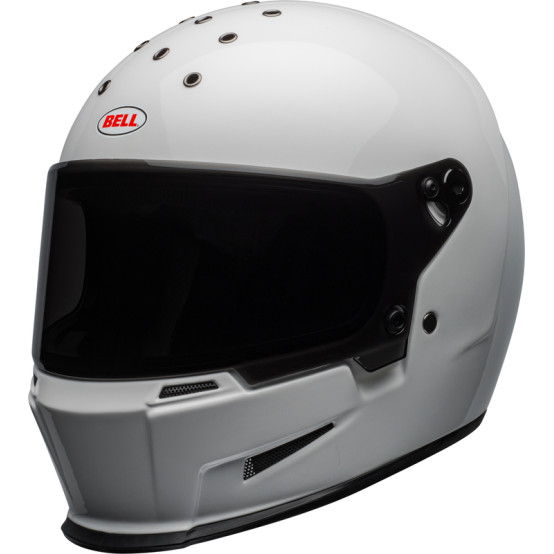 Casco BELL Eliminator - Gloss White