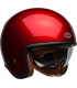 Casco BELL TX501 - Gloss Candy Red