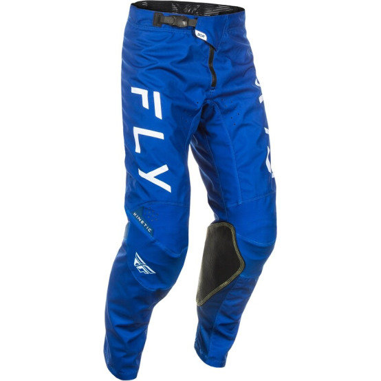 Pantalón FLY RACING Kinetic Center - Navy / Blanco