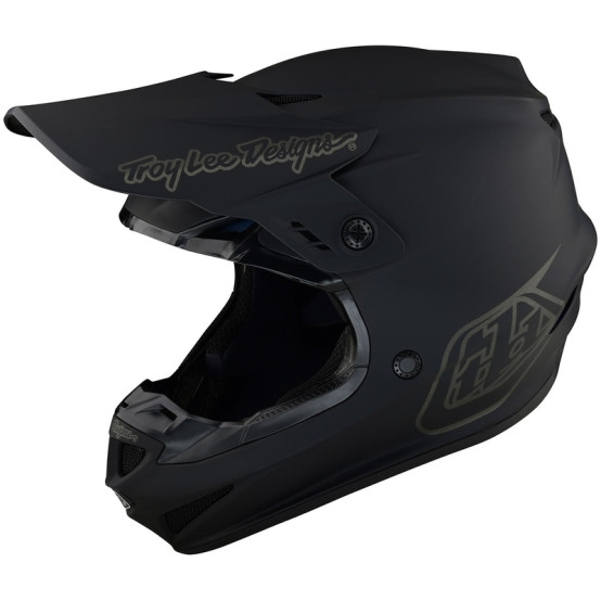 Casco TROY LEE DESIGNS GP Mono - Negro