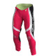 Pantalón TROY LEE DESIGNS SE Pro Stripes - Infra Red/Black