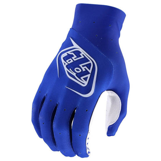 Guantes TROY LEE DESIGNS SE Ultra - Solid Blue