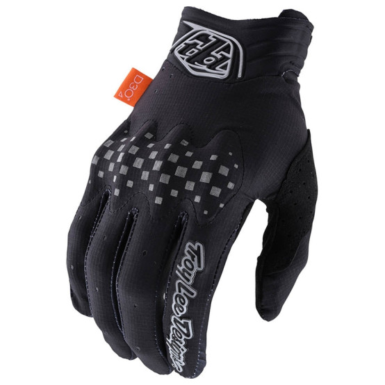 Guantes TROY LEE DESIGNS Gambit - Solid Black