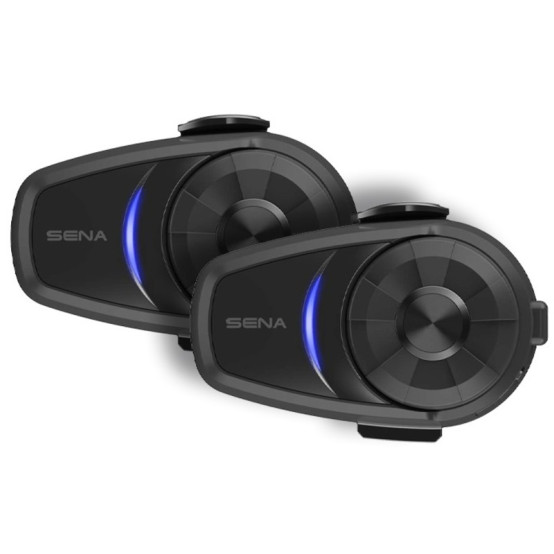 Intercomunicador  SENA 10S - Pack dual - Bluetooth