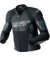 Chaqueta de piel RST Pro Series Supersport-K D3O - negro/gris