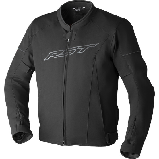 Chaqueta textil RST F4 D3O - negro