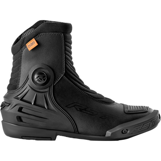 Botas RST TracTech Evo D3O Short Waterproof - Negro