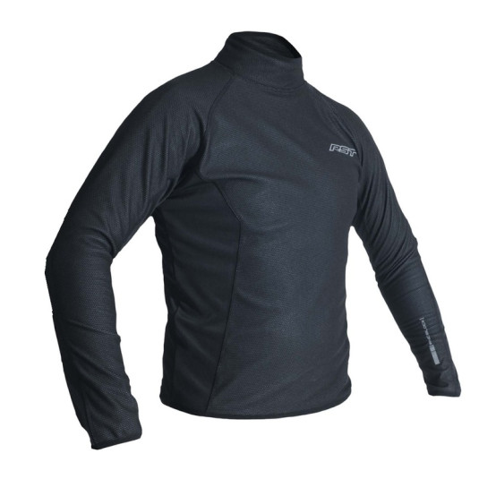 CHAQUETA RST CORTAVIENTOS NEGRO TALLA EU S/50