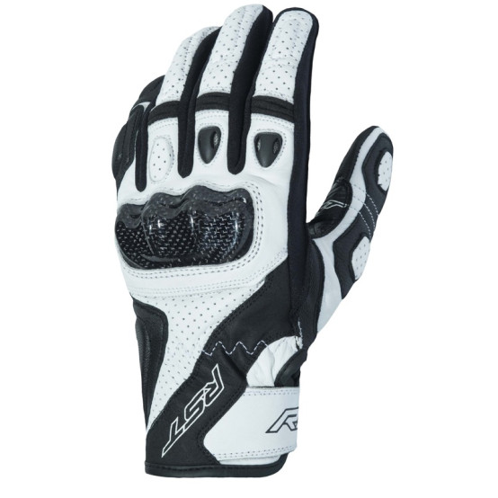 Guantes (Hombre) RST Stunt 3 - Bianco