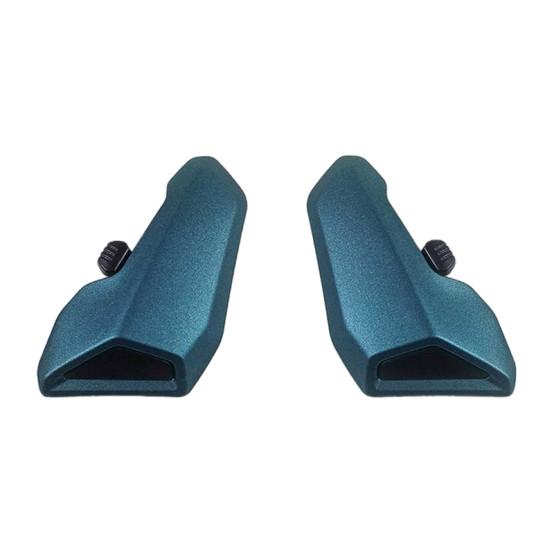 Ventilación frontal ARAI QV FRONT DUCT, Azul Mate (Modelos: QV-P)