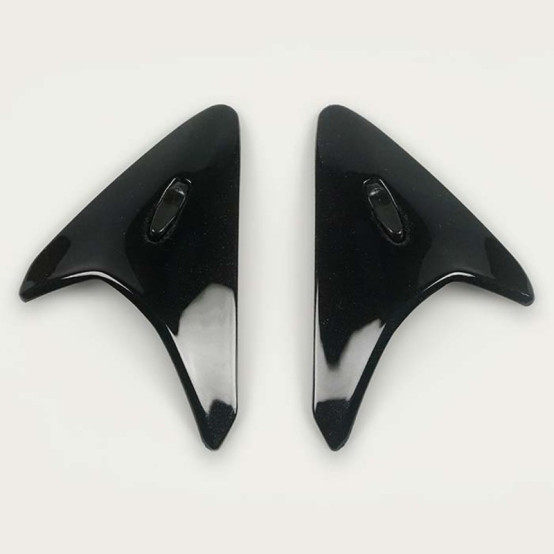 Ventilación trasera ARAI (TDR), DIAMOND Negro (Modelos: SZ-LIGHT)