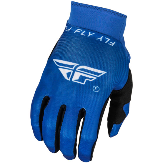Guantes FLY RACING Pro Lite - Azul / Blanco