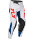 Pantalón FLY RACING Evolution DST - Rojo / Blanco / Azul