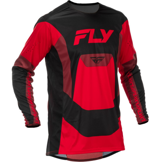 Camiseta FLY RACING Lite - rojo/negro