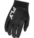 Guantes FLY RACING F-16 - negro/blanco