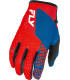 Guantes infantiles FLY RACING Kinetic - rojo/blanco/azul