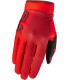 Guantes infantiles FLY RACING F-16 - rojo