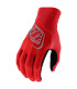 Guantes TROY LEE DESIGNS SE Ultra - Solid Red/Black