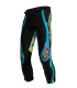 Pantalón infantil TROY LEE DESIGNS GP Pro Membrane - Negro/Amarillo