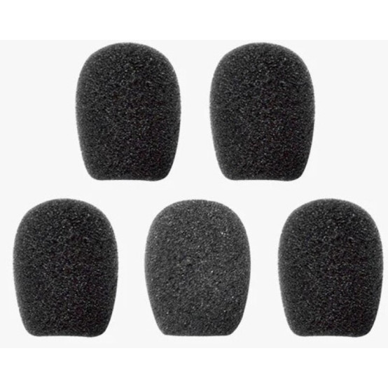 Esponjas para micrófono SENA x5
