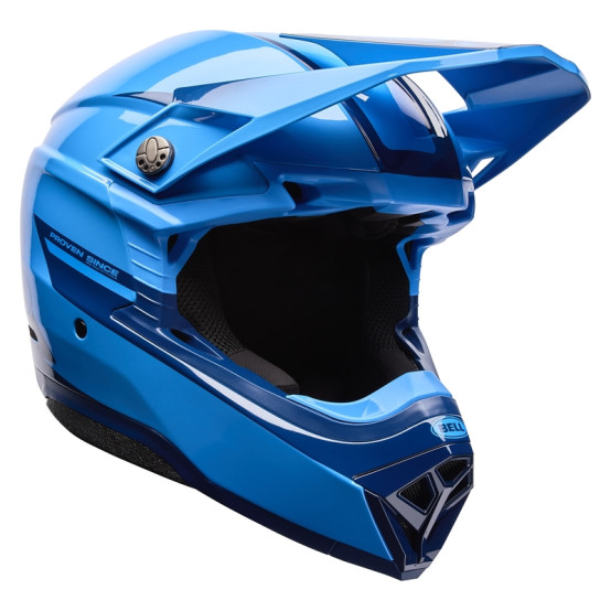 Casco BELL Moto-10 Mips - Fade Blue