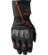 Guantes RST S1 - negro/rojo neón