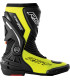 Botas RST TracTech Evo D3O - Negro/Amarillo Fluo