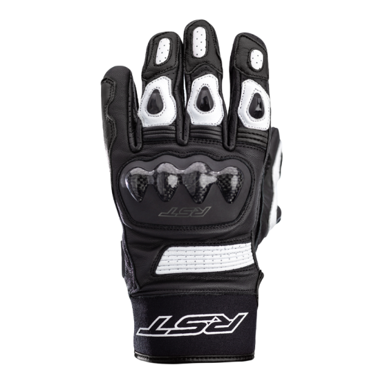 Guantes RST FREESTYLE II Blanco  , 11/XL