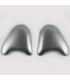 Cubiertas laterales ARAI (Sistema VAS-Z), Plata