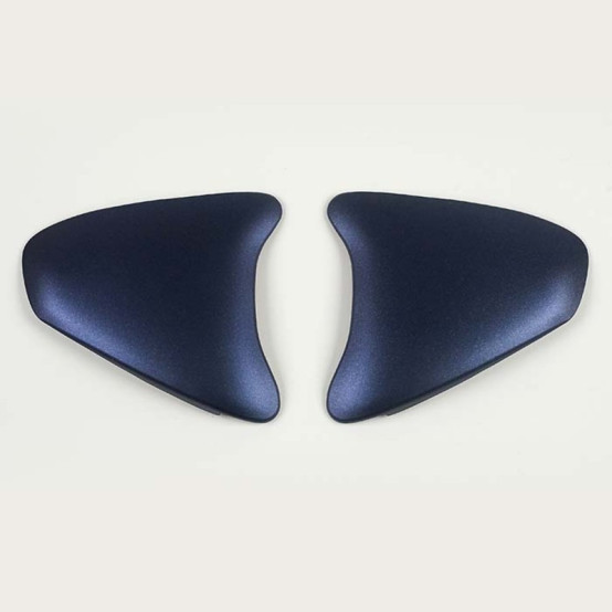 Cubiertas laterales ARAI (Sistema VAS-Z), Azul Mate