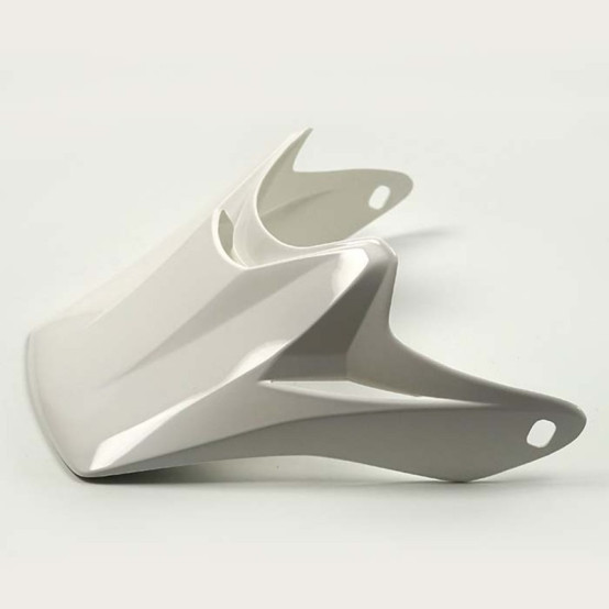 Visera ARAI (AERODYNE VX-PRO JR), Blanco (Modelos: VX-PRO JR)