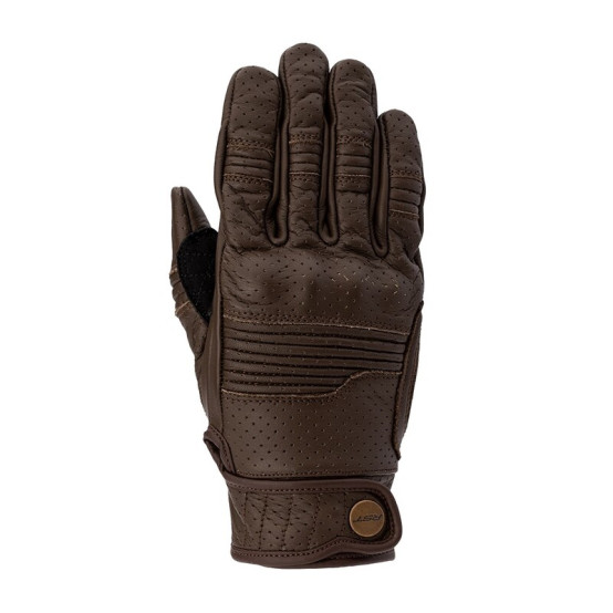 Guantes de mujer RST Roadster CE - Marrón talla 6/S