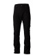 Pantalón textil reforzado con aramida RST Straight Leg 2 CE hombre (pernera corta) - Negro