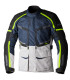 Chaqueta textil RST Maverick EVO CE hombre - Navy / Plata