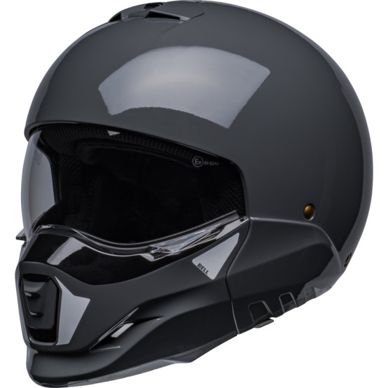 Casco BELL Broozer - Duplet Gloss Nardo Gray