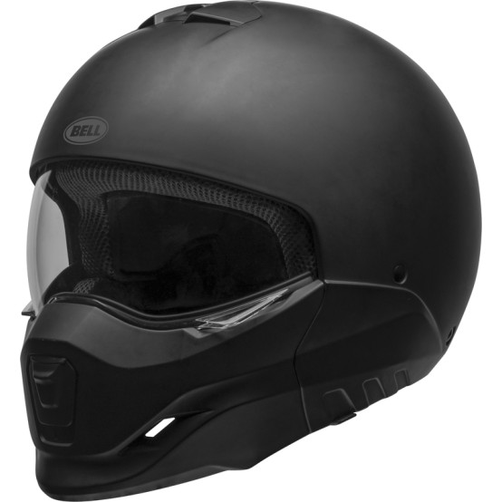 Casco BELL Broozer - Matte Black