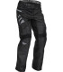 FLY RACING Patrol Over-Boot Pants Black/White Sz 34